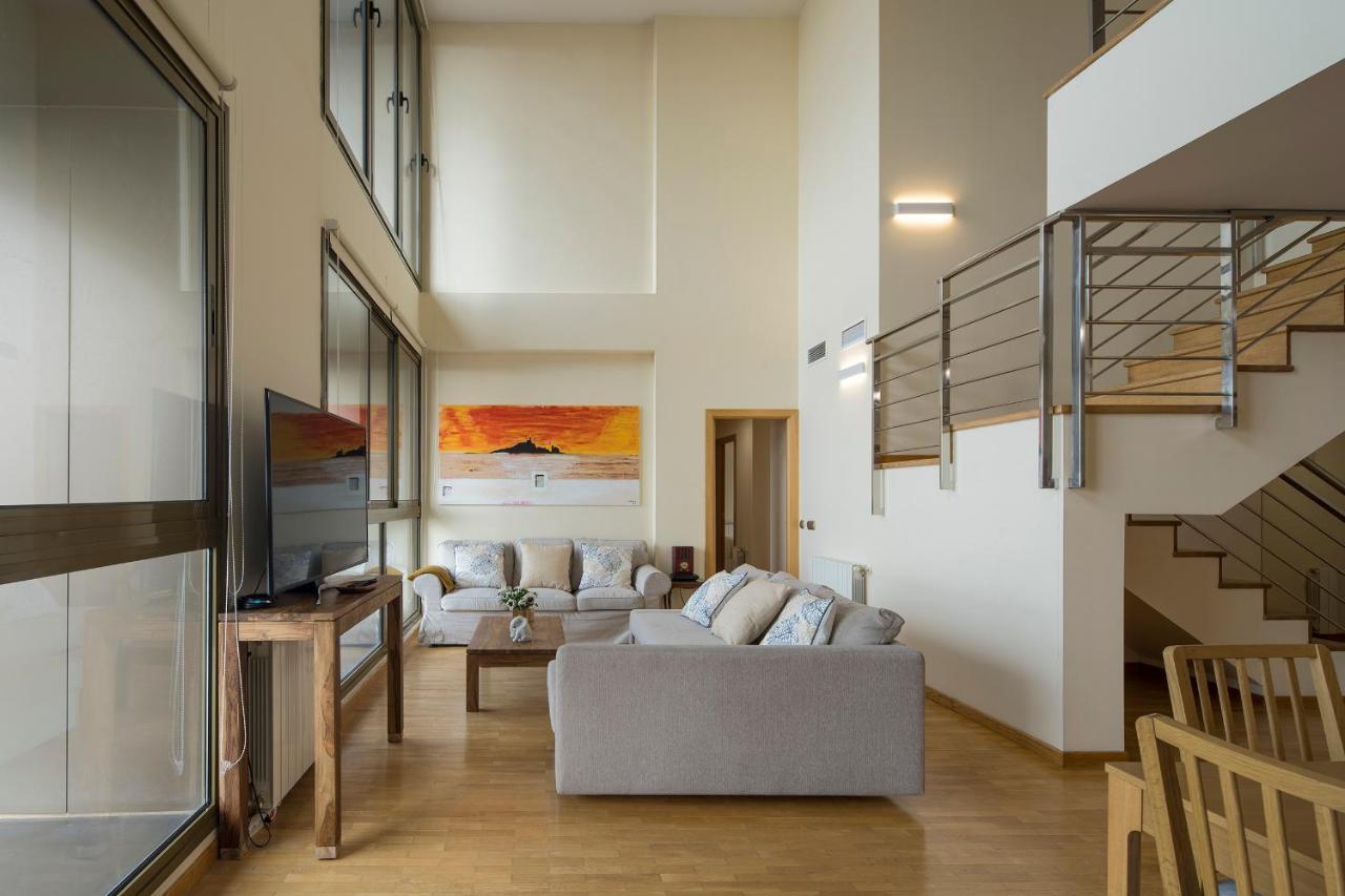 Appartement Atico Granada, Penthouse, 18-19th Floor, Centre, Views, Terrace, Free Parking